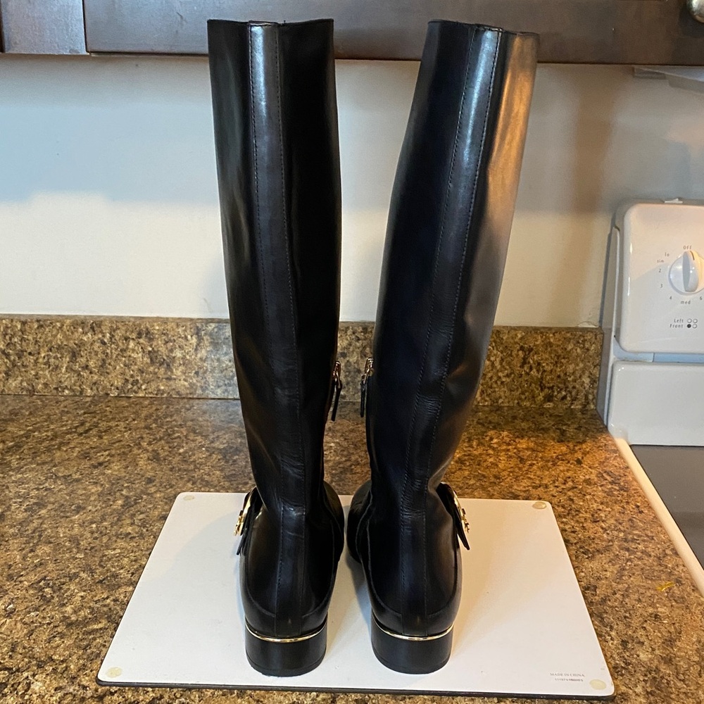 Tory Burch Riding Boots - Picture 8 of 12